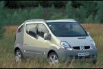 Renault Trafic Deck Up Concept 2004 года